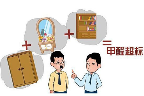 木器漆環(huán)保和顏色深淺有無直接關(guān)系_木器漆|大荷水性漆