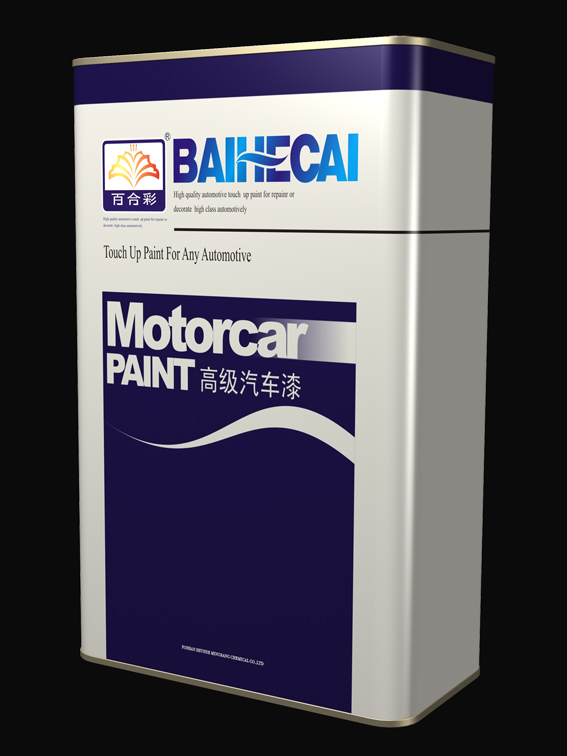 百合彩汽車涂料|速干液