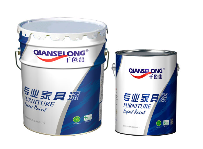 千色龍家具漆